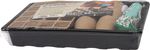 Mini Greenhouse Strend Pro, 68-piece set, 37.5x23x6 cm