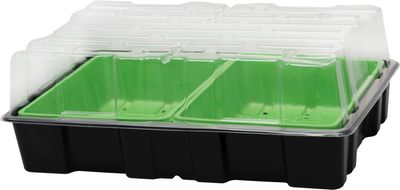 Mini greenhouse Strend Pro, set, 37.5x24x13 cm