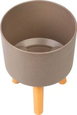 Planter Strend Pro, Coffee powder color, 20x20x26 cm