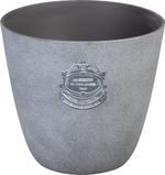 Planter Strend Pro, Grey color, 28.5x26 cm