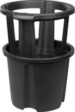 Planter Strend Pro, for potatoes, Black color, 35x28 cm