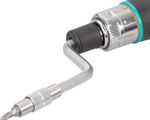 Csavarhúzó Whirlpower® 96-7914, SpeedyDriver, 1/4", 12 bit