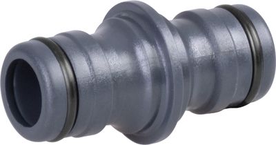 Csatlakozó AQUACRAFT® 550916, MAX-Flow, 3/4", tömlőhöz, kerti