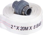 Hose Strend Pro, transfer, discharge, with fittings, type C, 2", 20 m