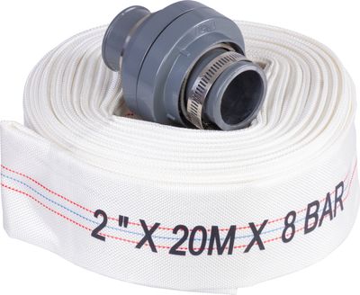 Hose Strend Pro, pumping, discharge, with couplings, type C, 2", 20 m