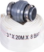 Hose Strend Pro, pumping, discharge, with couplings, type B, 3", 20 m