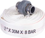 Hose Strend Pro, pumping, discharge, with couplings, type C, 2", 30 m