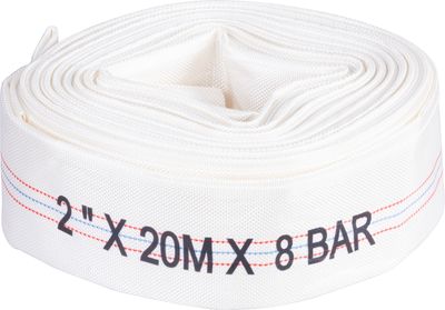 Hose Strend Pro, pumping, discharge, without couplings, type C, 2", 20 m