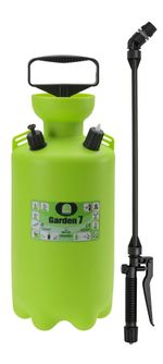 Permetező dimartino® Garden 7, vállra akasztható, 5,5/7,05 liter, 3 bar