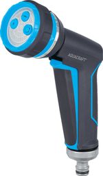 Pisztoly AQUACRAFT® 760050, öntöző, kerti, Premium, fém (helyettesíti a 256637-et)