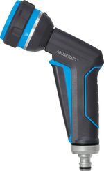 Pisztoly AQUACRAFT® 760050, öntöző, kerti, Premium, fém (helyettesíti a 256637-et)