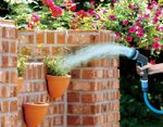 Pisztoly AQUACRAFT® 760050, öntöző, kerti, Premium, fém (helyettesíti a 256637-et)