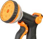 Watering Gun Strend Pro Garden, 8 patterns, plastic