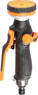 Watering Gun Strend Pro Garden, 8 patterns, plastic
