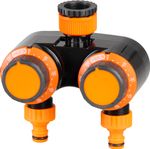 Timer Strend Pro Garden, splitter, garden, 2-way