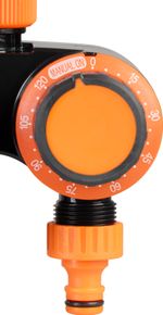 Timer Strend Pro Garden, splitter, garden, 2-way