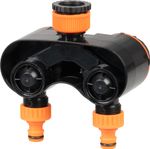 Timer Strend Pro Garden, splitter, garden, 2-way