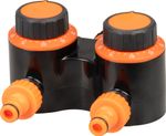 Timer Strend Pro Garden, splitter, garden, 2-way