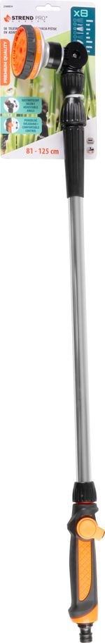 Sprinkler Strend Pro Garden, telescopic, watering, garden, shower, 8 patterns