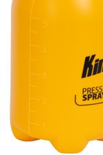 Pressure sprayer 5.0 lit Kingjet