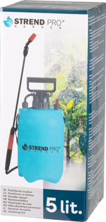 Permetező Strend Pro Kingjet Q vállra akasztható, 5,0 liter