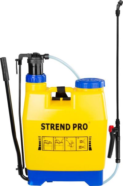 Sprayer Goodfarm 12B-12, 12 L, backpack