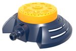 PVC Sprinkler Strend Pro S1050, stationary, 9 patterns
