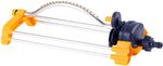 Oscilating sprinkler DY7031 19 nozzles