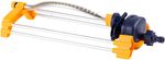 Sprinkler Strend Pro, oscillating, 18 nozzles