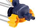 Sprinkler Strend Pro, oscillating, 18 nozzles
