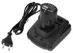 Sprayer Evika DJ160, 16 L, 10.8V, Lithium battery, cordless, backpack