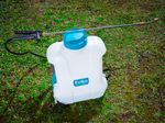 Permetező Evika DJ160, 16 liter, 10,8V, lítium akkumulátor, akkumulátoros, háti