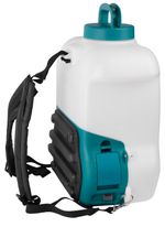 Permetező Evika DJ160, 16 liter, 10,8V, lítium akkumulátor, akkumulátoros, háti