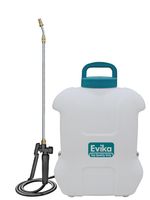 Permetező Evika DJ160, 16 liter, 10,8V, lítium akkumulátor, akkumulátoros, háti
