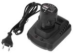Sprayer Evika DJ160, 16 L, 10.8V, Lithium battery, cordless, backpack
