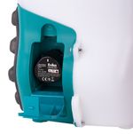 Permetező Evika DJ100, 10 liter, 10,8V, lítium akkumulátor, akkumulátoros, háti