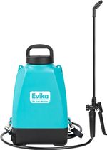 Sprayer Evika EJ80S, 8 L, 10.8V, Lithium battery, cordless, backpack