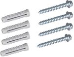 Navíjač Strend Pro Premium, na stenu, automatický 1/2", so záhradnou hadicou L-35+2 m