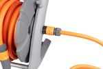 Tömlődob Strend Pro Premium, 1/2"" kerti tömlővel, L-20+2 m