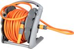 Tömlődob Strend Pro Premium, 1/2"" kerti tömlővel, L-20+2 m