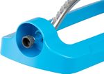 Locsolófej AQUACRAFT® 280050, Classic, oszcilláló, 18 fúvóka