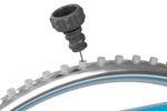 Rozprašovač AQUACRAFT® 280050, Classic, oscilačný, 18 dýz