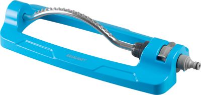 Sprinkler AQUACRAFT 280050, Classic, oscillating, 18 nozzles