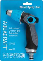 Pisztoly AQUACRAFT® 750370, öntöző, kerti, Ergonomic Jet