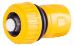 Gyorscsatlakozó Strend Pro, 3/4", STOP, kerti, tömlőhöz