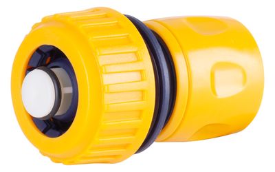 Rýchlospojka Strend Pro, 3/4", STOP, záhradná, na hadicu