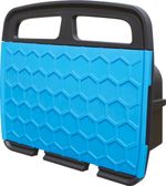 Hose holder with cabinet AQUACRAFT® 990272, Deluxe, max. 30 m 1/2", wall-mounted