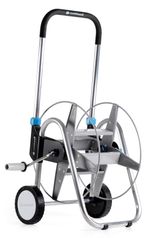 Tömlődob cellfast® EXPLORER, 1/2"", L-60 m, kerti tömlőhöz, fém