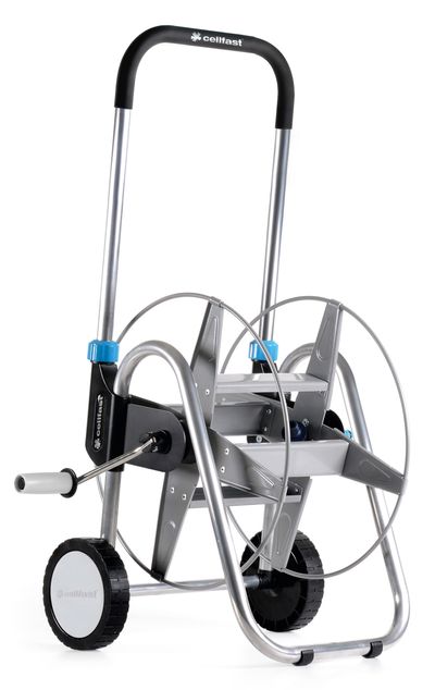 Taliga Cellfast EXPLORER, 1/2", L-60 m, öntözőcsőre, fém