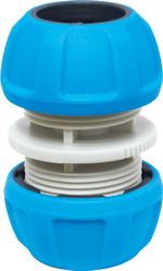 Connector AQUACRAFT® 550085, SoftTouch, 1/2", 13 mm, for garden hose